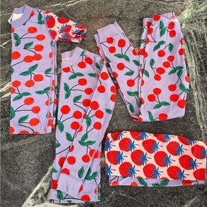 Hanna Andersson PJ 6/7 Long/Short Set